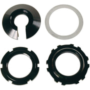 QA1 Proma Star/Ultra Ride Series Coil-Over Conversion Kit - 2.5in - Black Anodized QA1 Coilovers