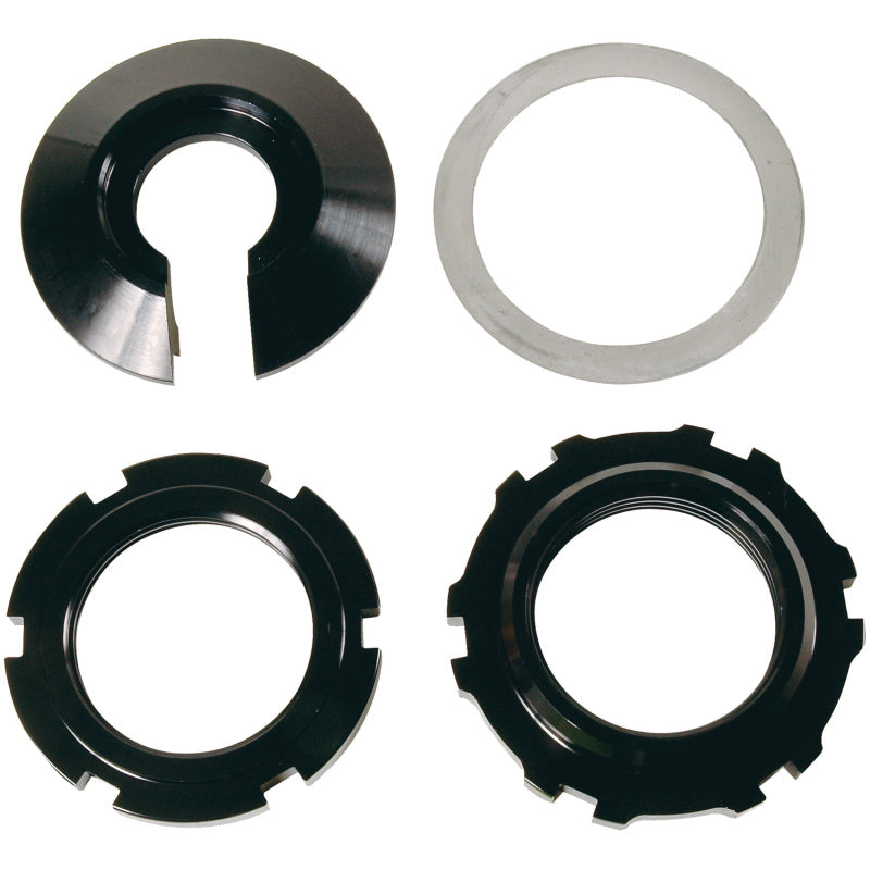 QA1 Aluma Matic Series Coil-Over Conversion Kit - Black Anodized QA1 Coilovers