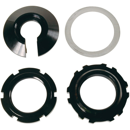 QA1 Proma Star/Ultra Ride Series Coil-Over Conversion Kit - 2.5in - Black Anodized QA1 Coilovers