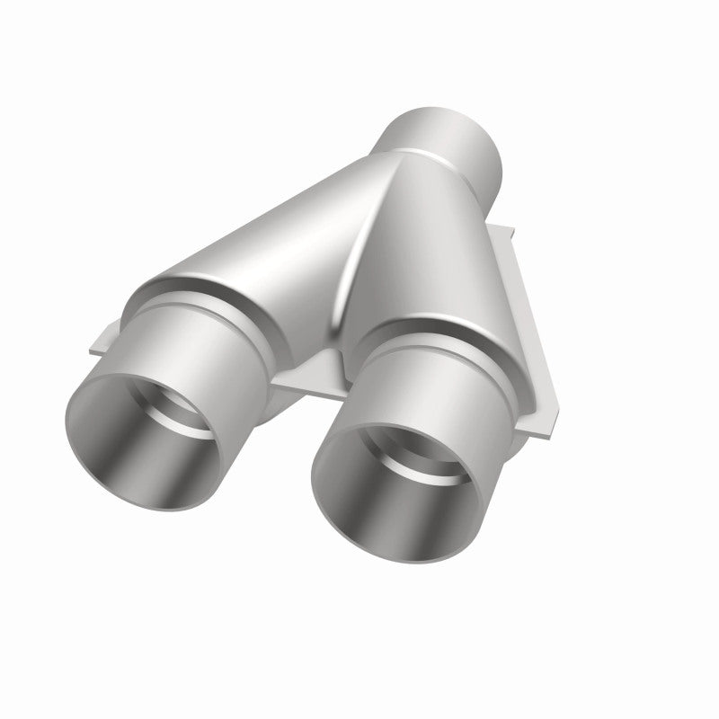 MagnaFlow Smooth Trans Y 2.5/2.5 x 10 SS Magnaflow Catalytic Converter Universal