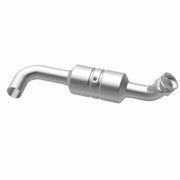 MagnaFlow Direct Fit Catalytic Converter 2009-2010 f-150 V8 5.4 OEM Underbody Magnaflow Catalytic Converter Direct Fit