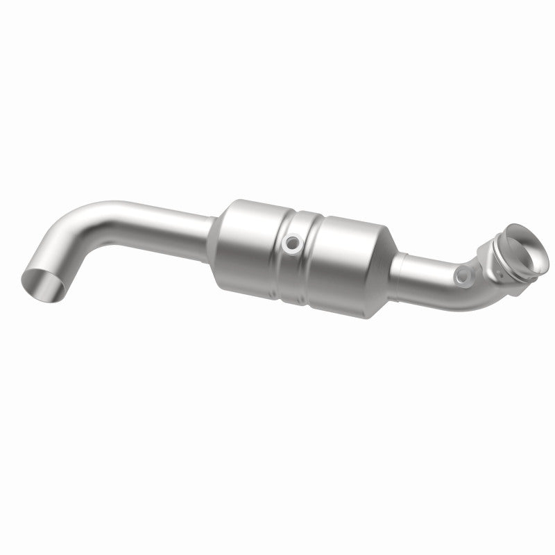 MagnaFlow Direct Fit Catalytic Converter 2009-2010 f-150 V8 5.4 OEM Underbody Magnaflow Catalytic Converter Direct Fit