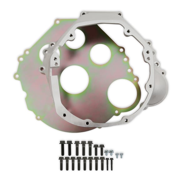 Lakewood Bellhousing Kit - Small Block Ford - T-56 and Magnum LK9100K LAKEWOOD Autoparts