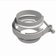 MagnaFlow Clamp Flange Assembly 3.5 inch Magnaflow Catalytic Converter Universal