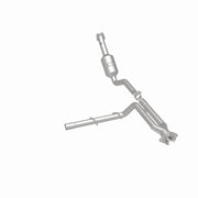 MagnaFlow Direct Fit Catalytic Converter 2011-2014 F-150 3.7L Underbody Magnaflow Catalytic Converter Direct Fit