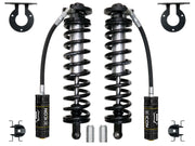 ICON 2005+ Ford F-250/F-350 Super Duty 4WD 4in 2.5 Series Shocks VS RR Bolt-In Conversion Kit ICON Coilover Components
