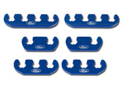 Ford Racing Wire Dividers 4 to 3 to 2 - Blue w/ White Ford Logo Ford Racing Hardware Kits - Other