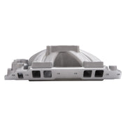 Edelbrock BBC Tall Deck Victor EFI Manifold Dominator Flange Edelbrock Intake Manifolds