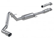 MBRP 2021+ F-150 2.7L/ 3.5L Ecoboost, 5.0L Single Side 3in T304 Catback Exhaust MBRP Catback