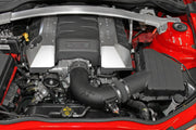 K&N FIPK 10-14 Chevy Camaro V8 6.2L Performance Intake Kit K&N Engineering Cold Air Intakes