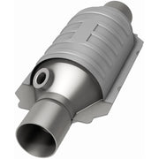 MagnaFlow Universal Catalytic Converter 1.75 Single O2 Boss Magnaflow Catalytic Converter Universal