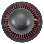 Spectre 14-17 Ford E450 Super Duty 6.8L V10 F/I Replacement Round Tapered Air Filter Spectre Air Filters - Direct Fit