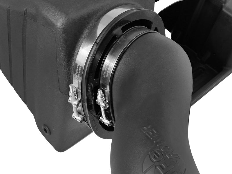 aFe Momentum HD PRO Dry S Stage-2 Si Intake 99-03 Ford Diesel Trucks V8-7.3L (td)(See afe51-73002-E) aFe Cold Air Intakes