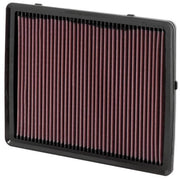 K&N 97-98 Holden VT Commodore Drop In Air Filter K&N Engineering Air Filters - Drop In