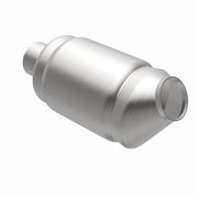 MagnaFlow Universal Catalytic Converter 1.75 inch C/A Spun Magnaflow Catalytic Converter Universal