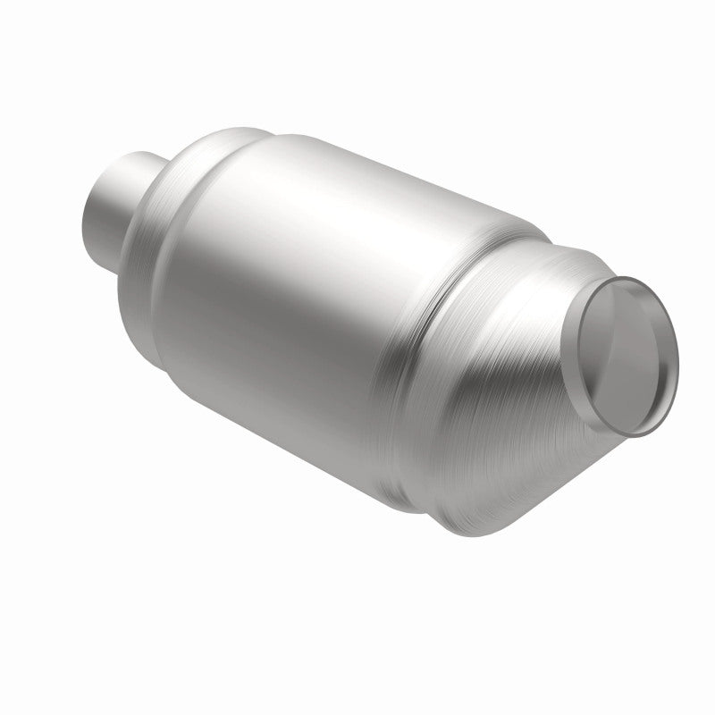 MagnaFlow Universal Catalytic Converter 1.75 inch C/A Spun Magnaflow Catalytic Converter Universal