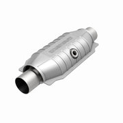 MagnaFlow Universal Catalytic Converter 2.5 OBDII Rear Mid-Bed 02 Magnaflow Catalytic Converter Universal