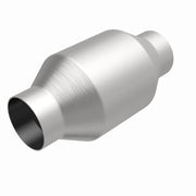 MagnaFlow Universal Catalytic Converter 2.00inch C/C Met. Magnaflow Catalytic Converter Universal