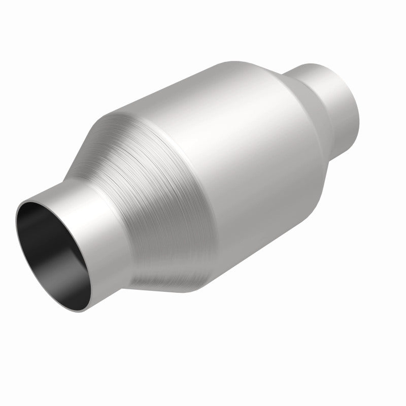 MagnaFlow Universal Catalytic Converter 2.00inch C/C Met. Magnaflow Catalytic Converter Universal