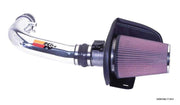 K&N 97-04 Ford F-150 V8-4.6L/5.4L High Flow Performance Kit K&N Engineering Cold Air Intakes
