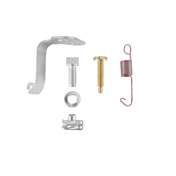 Terminator Ford Transmission Kickdown Bracket Kit 20-152 HOLLEY Autoparts