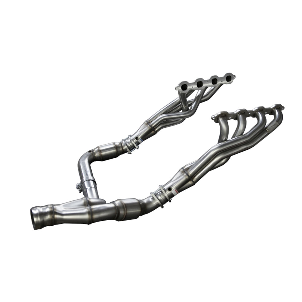 Kooks 19-22 Chevrolet Silverado 1500 6.2L 1-7/8 x 3 Header & Catted Y-Pipe Kit 2863H420