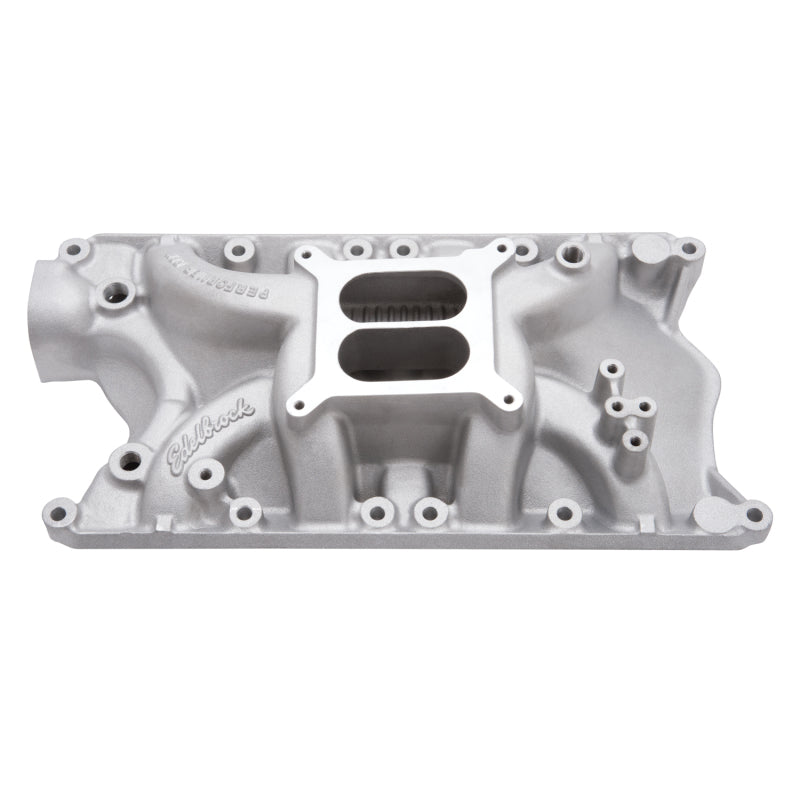 Edelbrock Performer RPM 351-W Manifold Edelbrock Intake Manifolds