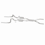 MagnaFlow Sys C/B 64.5-66 Ford Mustang 3inch Magnaflow Catback