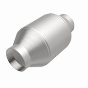 MagnaFlow Universal Catalytic Converter 5inch Spun Met. 2.75inch C/C Magnaflow Catalytic Converter Universal