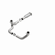 MagnaFlow Conv DF GM 93 95 Magnaflow Catalytic Converter Direct Fit