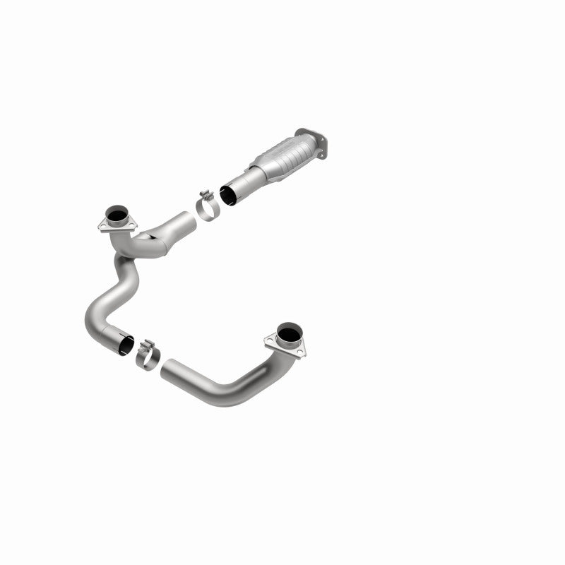 MagnaFlow Conv DF GM 93 95 Magnaflow Catalytic Converter Direct Fit
