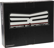 Spectre GM TH350 Transmission Pan - Polished Aluminum Spectre Transmission Pans
