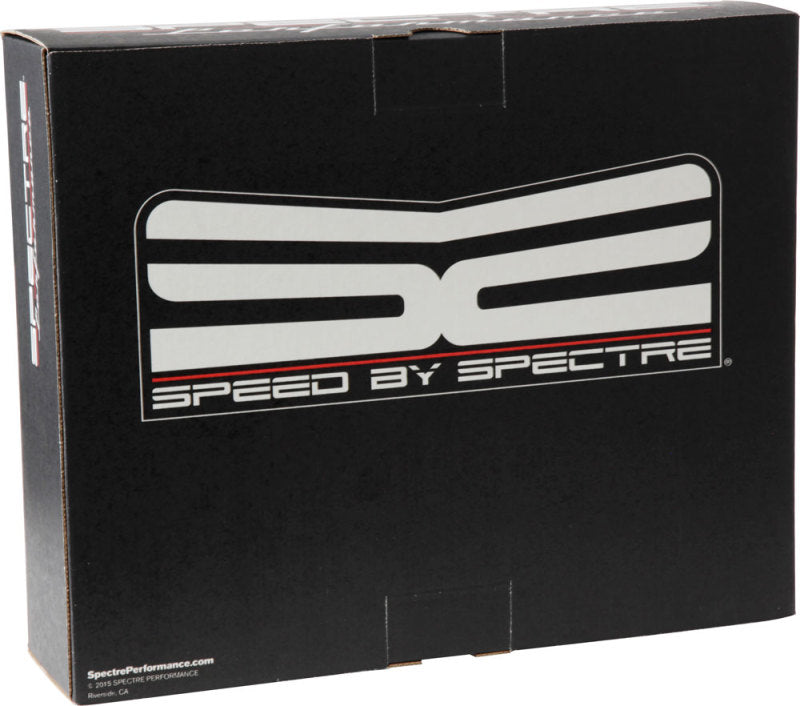 Spectre GM TH350 Transmission Pan - Polished Aluminum Spectre Transmission Pans