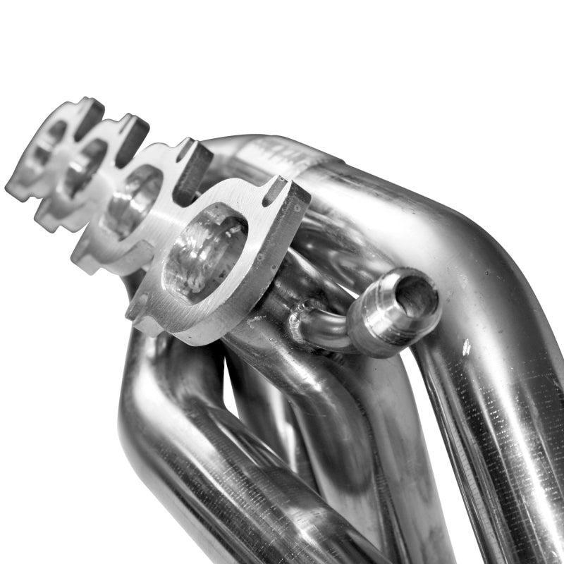 Kooks 07-10 Ford Mustang Shelby GT500 1-3/4 x 3 Header & Green Catted X-Pipe Kit Kooks Headers Headers & Manifolds