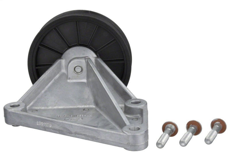 Ford Racing 96-10 Mustang 4.6L (SOHC/DOHC) A/C Eliminator Kit Ford Racing Pulleys - Crank, Underdrive