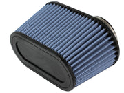 aFe MagnumFLOW Pro 5R Universal Air Filter (3.30F x 11x6)B x (9-1/2 x 4-1/2)T x 6H aFe Air Filters - Universal Fit