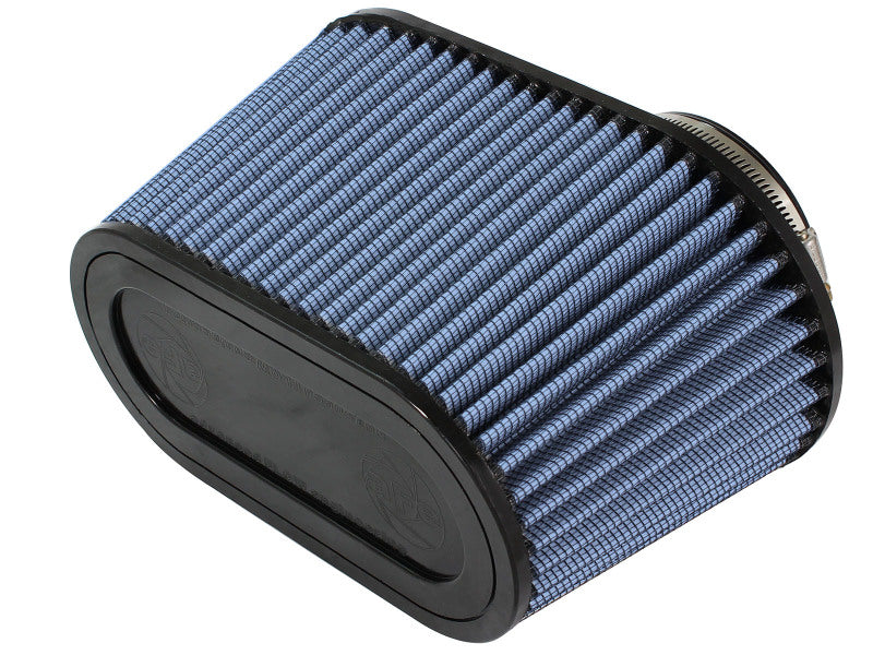 aFe MagnumFLOW Pro 5R Universal Air Filter (3.30F x 11x6)B x (9-1/2 x 4-1/2)T x 6H aFe Air Filters - Universal Fit