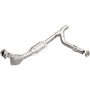 MagnaFlow Direct Fit Catalytic Converter 99 F-150 5.4L V8 P/S 2WD Magnaflow Catalytic Converter Direct Fit