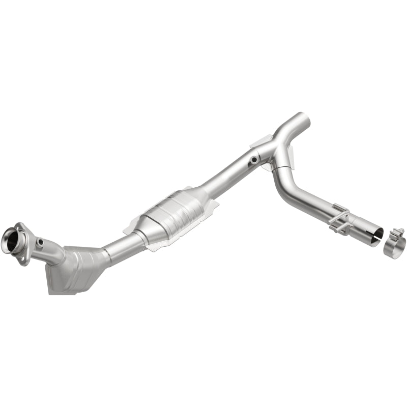MagnaFlow Direct Fit Catalytic Converter 99 F-150 5.4L V8 P/S 2WD Magnaflow Catalytic Converter Direct Fit