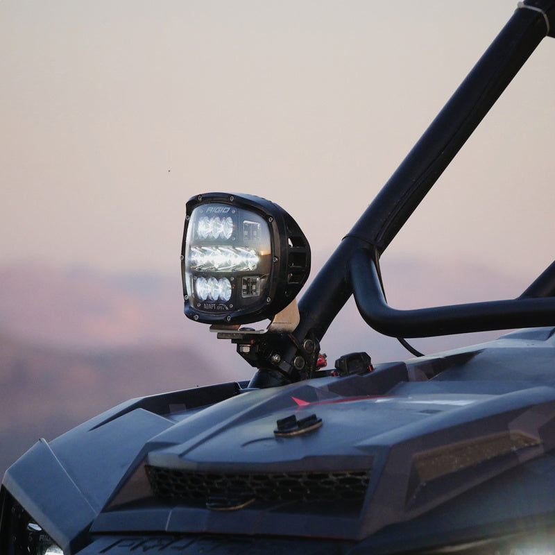 Rigid Industries Adapt XP Xtreme Powersports LED Light (Single) Rigid Industries Light Bars & Cubes