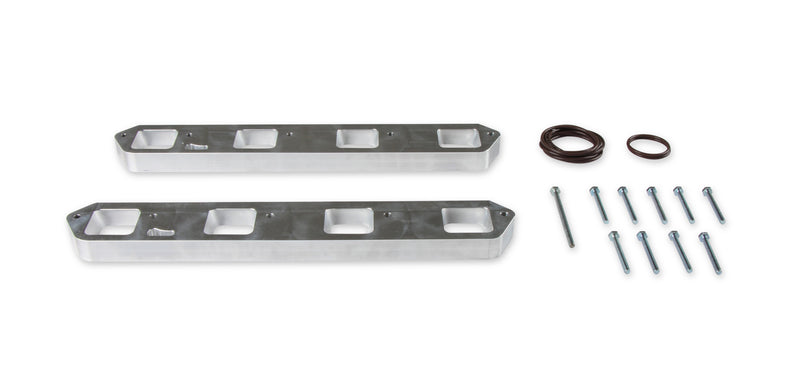 Holley Intake Manifold Adapter Plates Holley EFI Autoparts
