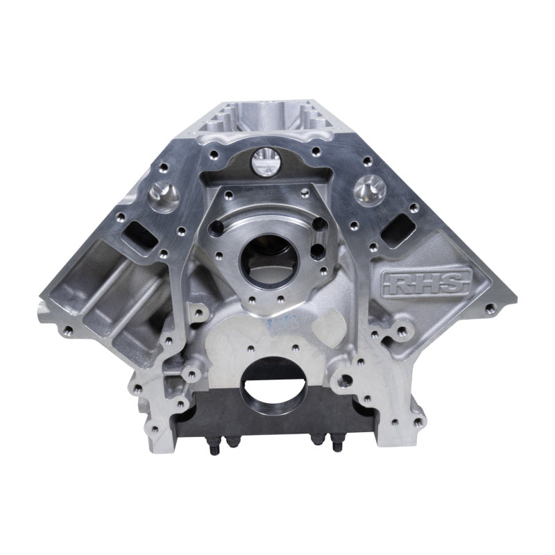 Edelbrock RHS LS Aluminum Race Block 9.240in Standard Deck 4.120in Bore 0.904in Lifter Edelbrock Engines