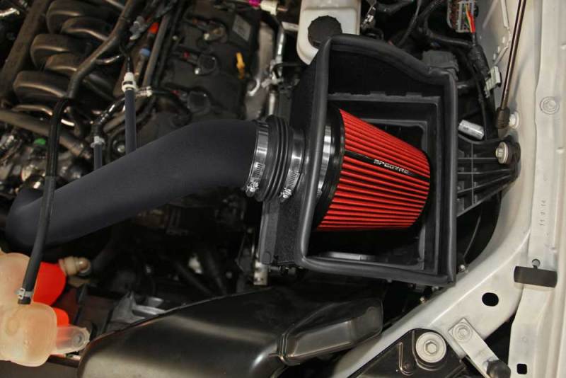 Spectre 15-19 Ford F150 V8-5.0L F/I Air Intake Kit Spectre Cold Air Intakes