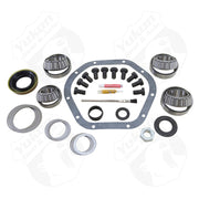 Yukon Gear Dana 44 Master Overhaul Kit Replacement Yukon Gear & Axle Differential Overhaul Kits