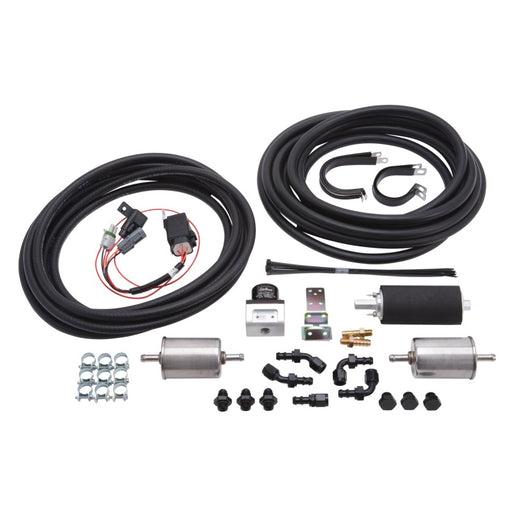 Edelbrock Fuel System E-Street EFI Return-Type Edelbrock Fuel Pumps