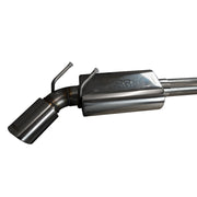 Kooks 10-14 Chevy Camaro SS 3in OEM Style Cat-Back Kooks Headers Catback