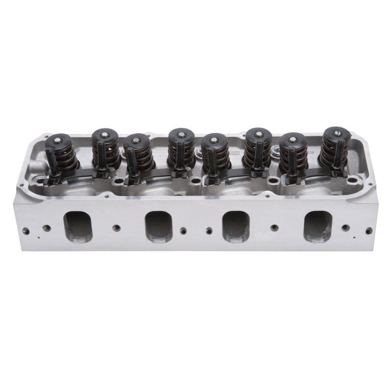 Edelbrock Cyl Head 351C Ford 2V Perf RPM Complete Edelbrock Heads