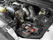 aFe Momentum HD PRO 10R Stage-2 Si Intake 99-03 Ford Diesel Trucks V8-7.3L (td) aFe Cold Air Intakes