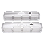 Edelbrock Valve Cover Classic Series Chrysler Magnum V8 Satin Edelbrock Valve Covers