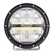 Rigid Industries 360-Series 6in LED Off-Road Drive Beam - RGBW (Pair) Rigid Industries Light Bars & Cubes